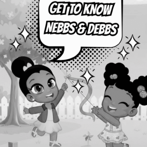 Get To Know Nebbs & Debbs - 10 Downloadable Activity Pages