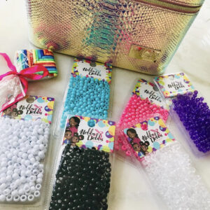 Beads, Bows & Barettes - Sold Exclusively in Beauty Supply Stores